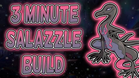 best salazzle build.